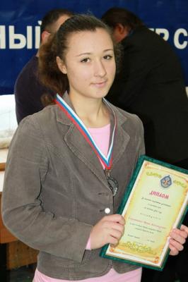 Ирина Горбивненко